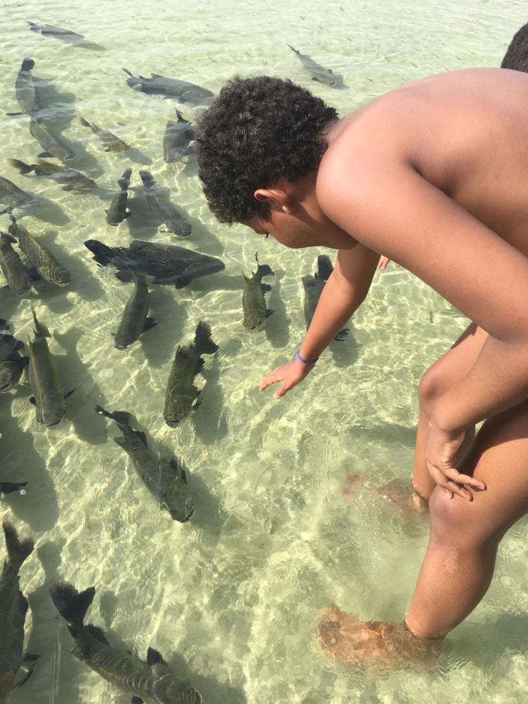 Villa Das Aguas -Praia Do Saco -Proximo As Lagoas Dos Tambaquis E Mangue Seco -Terreo Estância المظهر الخارجي الصورة