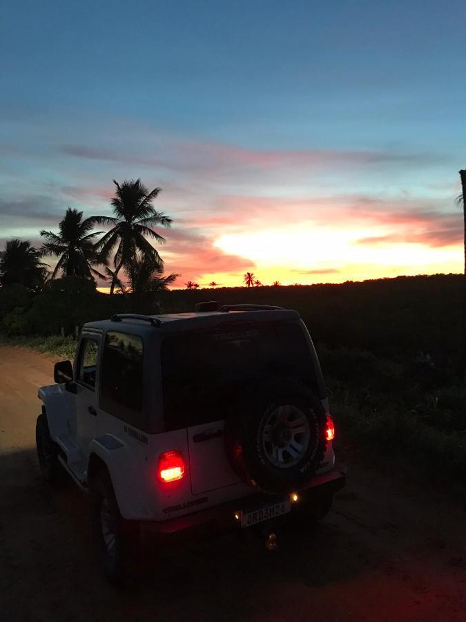 Villa Das Aguas -Praia Do Saco -Proximo As Lagoas Dos Tambaquis E Mangue Seco -Terreo Estância المظهر الخارجي الصورة