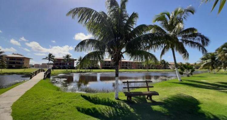 Villa Das Aguas -Praia Do Saco -Proximo As Lagoas Dos Tambaquis E Mangue Seco -Terreo Estância المظهر الخارجي الصورة