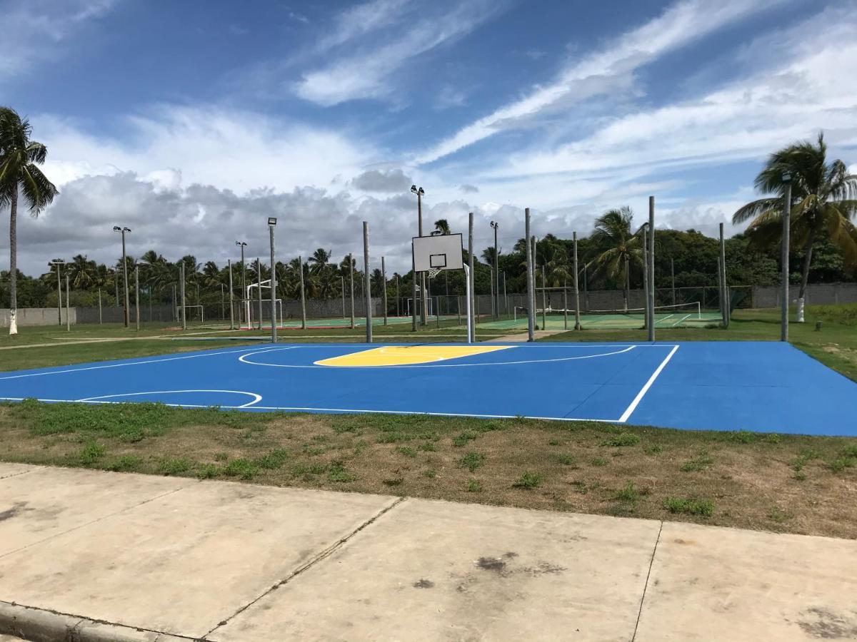 Villa Das Aguas -Praia Do Saco -Proximo As Lagoas Dos Tambaquis E Mangue Seco -Terreo Estância المظهر الخارجي الصورة