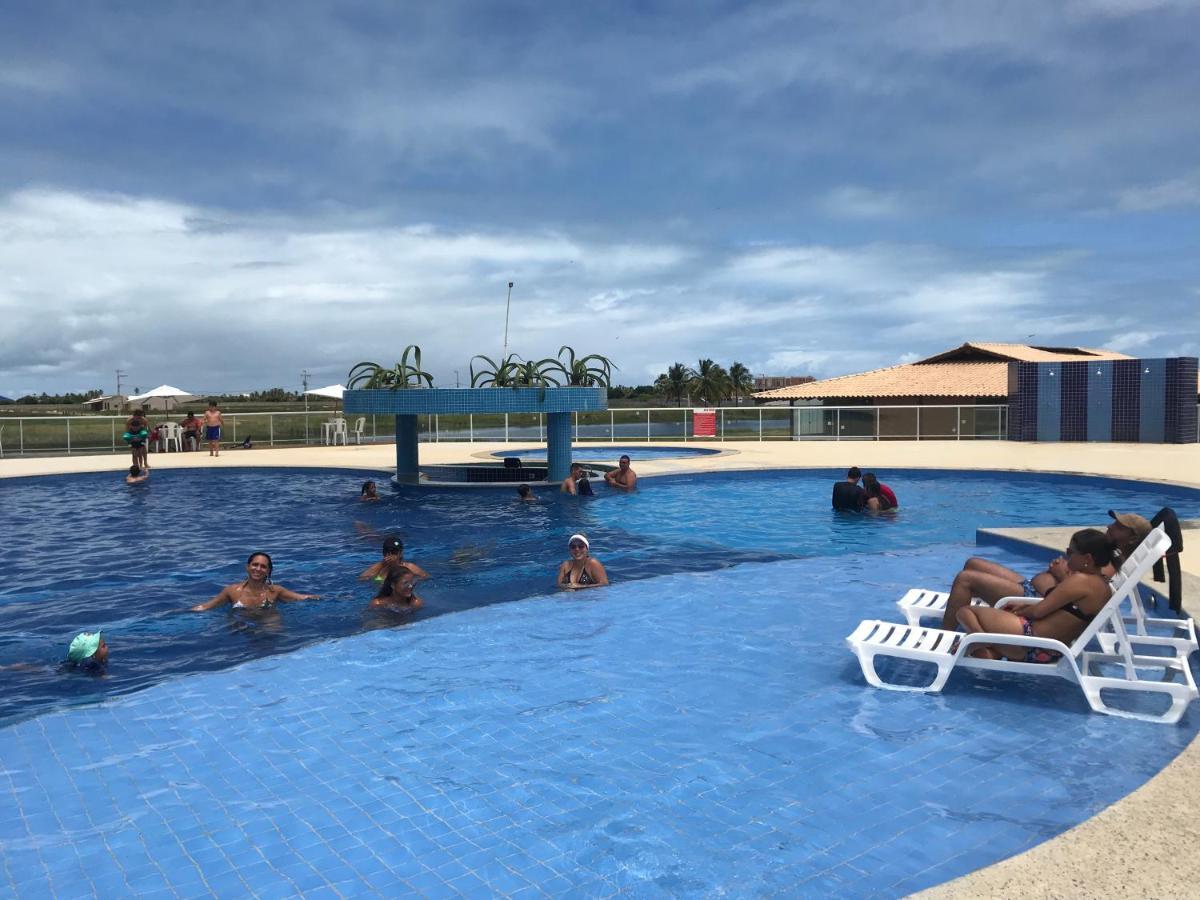 Villa Das Aguas -Praia Do Saco -Proximo As Lagoas Dos Tambaquis E Mangue Seco -Terreo Estância المظهر الخارجي الصورة