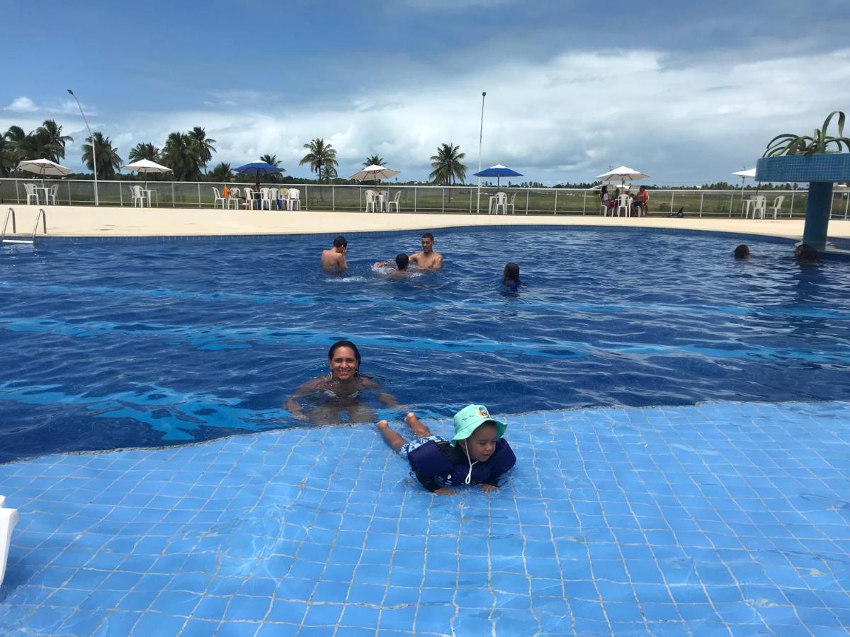 Villa Das Aguas -Praia Do Saco -Proximo As Lagoas Dos Tambaquis E Mangue Seco -Terreo Estância المظهر الخارجي الصورة