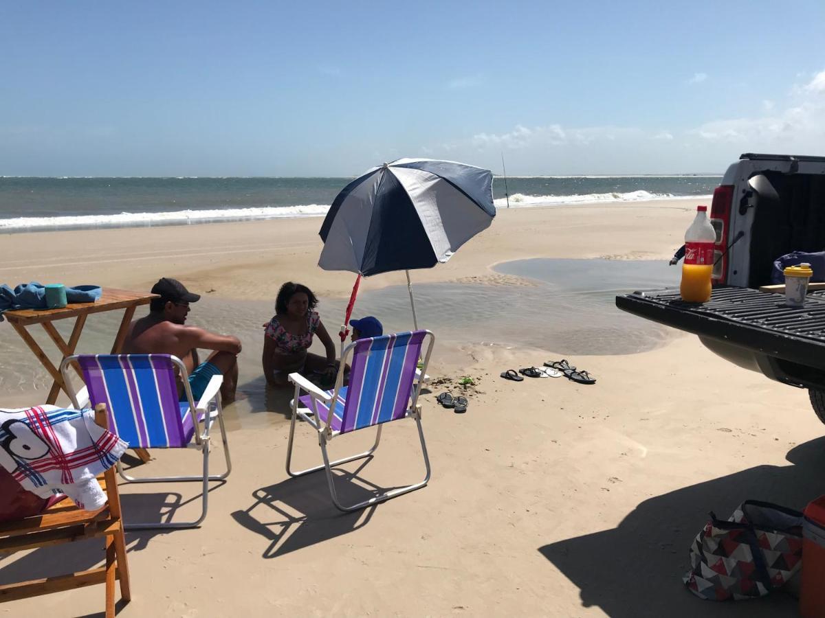 Villa Das Aguas -Praia Do Saco -Proximo As Lagoas Dos Tambaquis E Mangue Seco -Terreo Estância المظهر الخارجي الصورة