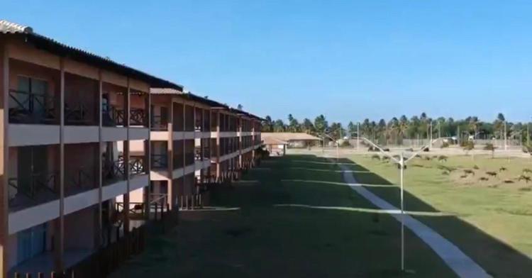 Villa Das Aguas -Praia Do Saco -Proximo As Lagoas Dos Tambaquis E Mangue Seco -Terreo Estância المظهر الخارجي الصورة