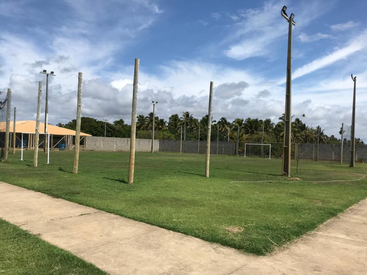 Villa Das Aguas -Praia Do Saco -Proximo As Lagoas Dos Tambaquis E Mangue Seco -Terreo Estância المظهر الخارجي الصورة