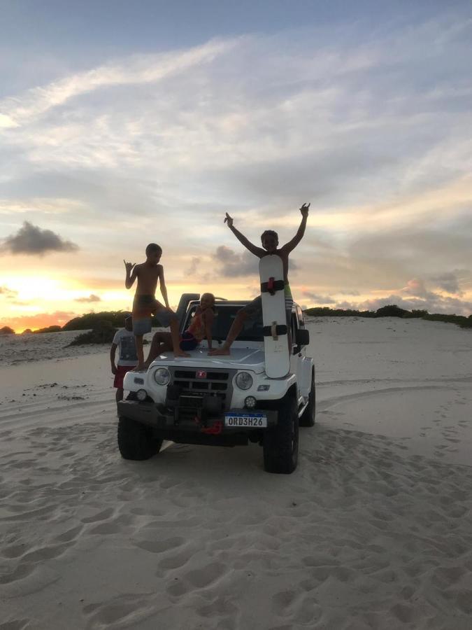 Villa Das Aguas -Praia Do Saco -Proximo As Lagoas Dos Tambaquis E Mangue Seco -Terreo Estância المظهر الخارجي الصورة