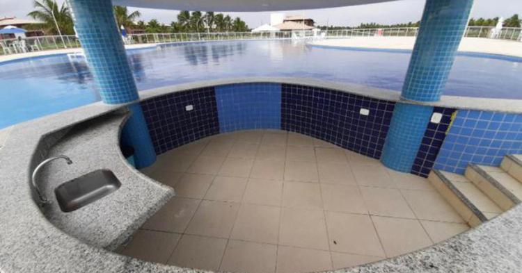 Villa Das Aguas -Praia Do Saco -Proximo As Lagoas Dos Tambaquis E Mangue Seco -Terreo Estância المظهر الخارجي الصورة