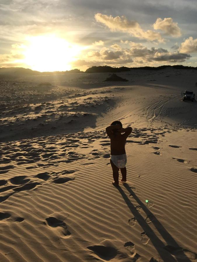 Villa Das Aguas -Praia Do Saco -Proximo As Lagoas Dos Tambaquis E Mangue Seco -Terreo Estância المظهر الخارجي الصورة