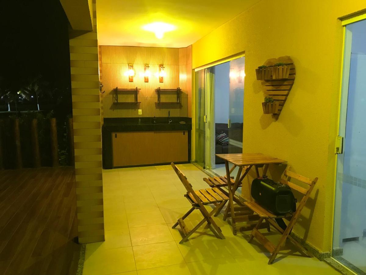 Villa Das Aguas -Praia Do Saco -Proximo As Lagoas Dos Tambaquis E Mangue Seco -Terreo Estância المظهر الخارجي الصورة