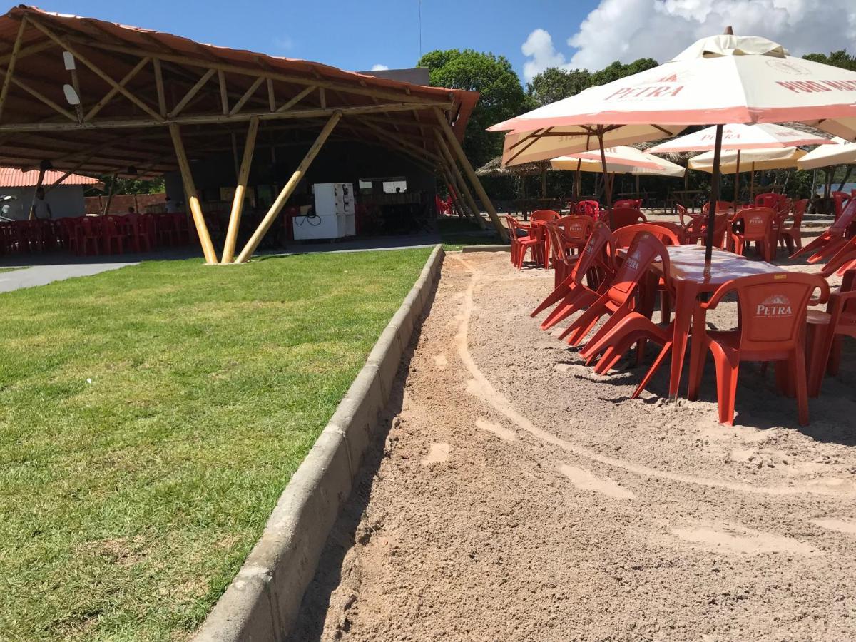 Villa Das Aguas -Praia Do Saco -Proximo As Lagoas Dos Tambaquis E Mangue Seco -Terreo Estância المظهر الخارجي الصورة