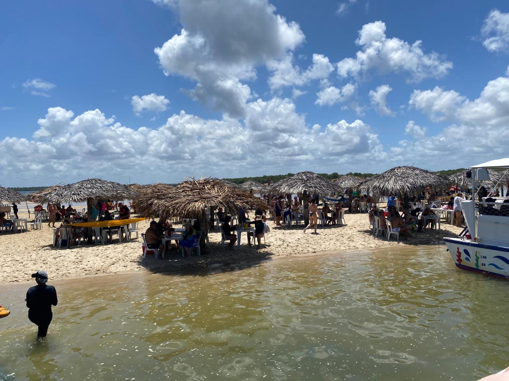 Villa Das Aguas -Praia Do Saco -Proximo As Lagoas Dos Tambaquis E Mangue Seco -Terreo Estância المظهر الخارجي الصورة